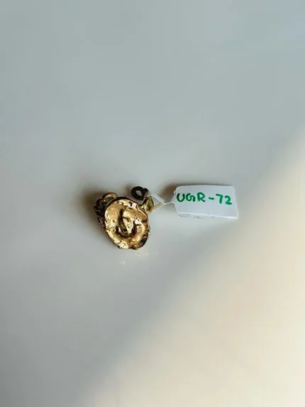 18K Gold Plated Ring
