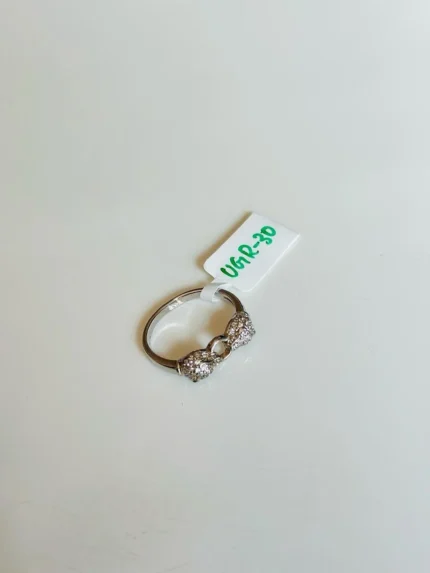 18K Gold Plated Ring