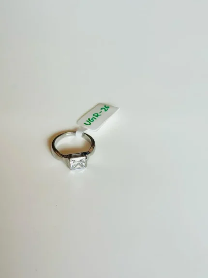 18K Gold Plated Ring