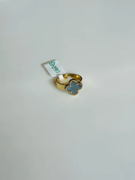 18K Gold Plated Ring