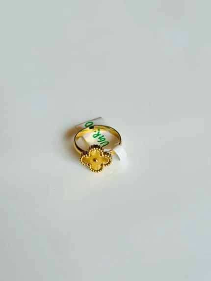 18K Gold Plated Ring
