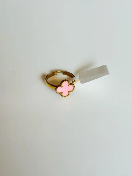 18K Gold Plated Ring