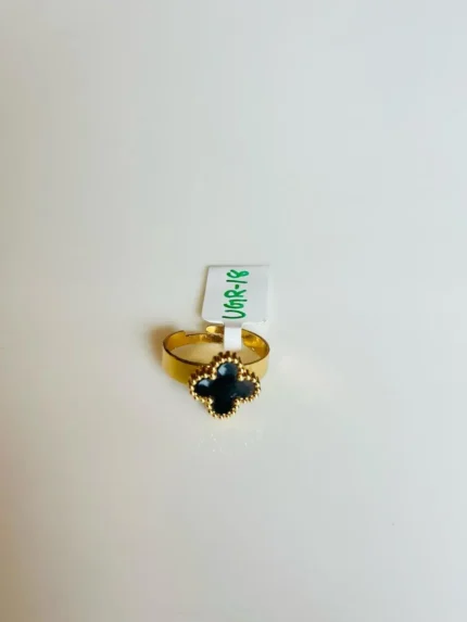18K Gold Plated Ring
