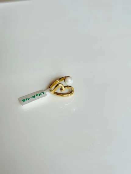 18K Gold Plated Ring