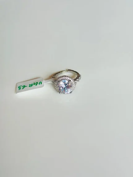 18K Gold Plated Ring