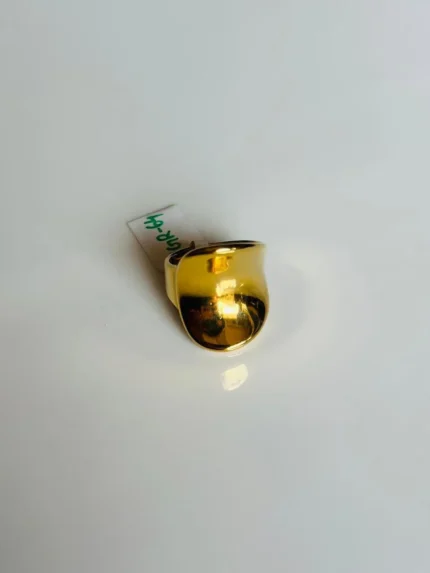 18K Gold Plated Ring