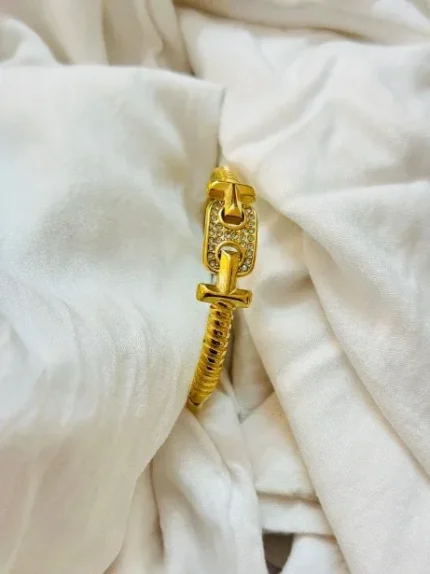 18K Gold Plated Bracelet