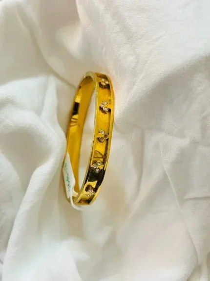 18K Gold Plated Bracelet
