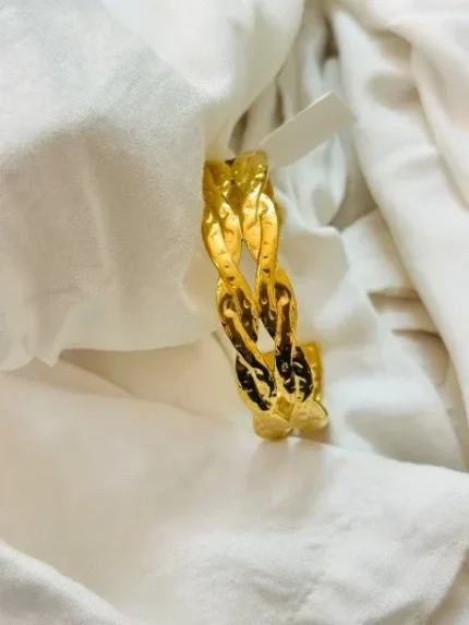 18K Gold Plated Bracelet