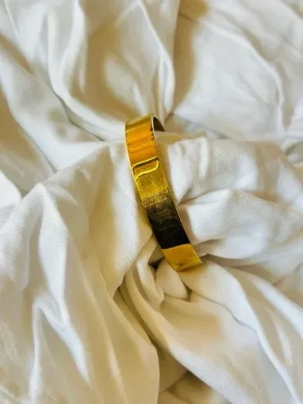 18K Gold Plated Bracelet