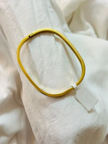 18K Gold Plated Bracelet