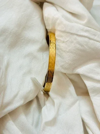 18K Gold Plated Bracelet