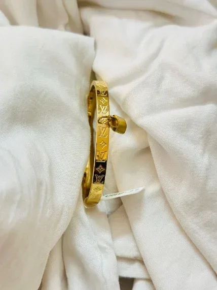 18K Gold Plated Bracelet