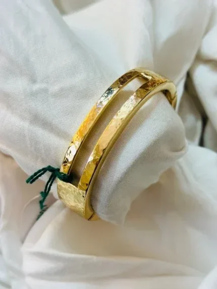 18K Gold Plated Bracelet