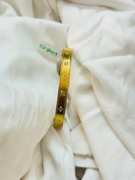 18K Gold Plated Bracelet
