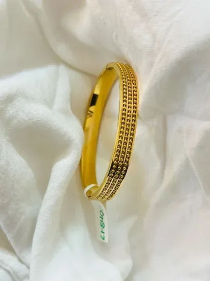 18K Gold Plated Bracelet
