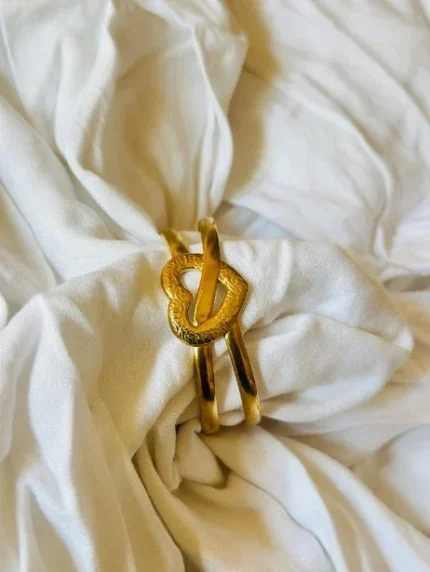 18K Gold Plated Bracelet