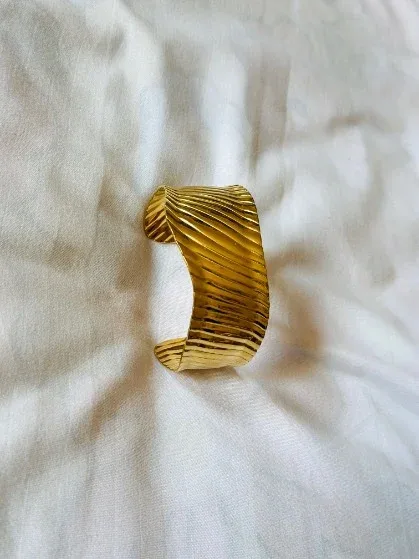 18K Gold Plated Bracelet