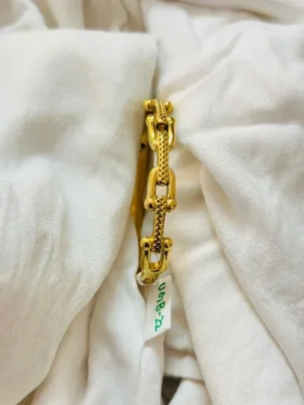 18K Gold Plated Bracelet