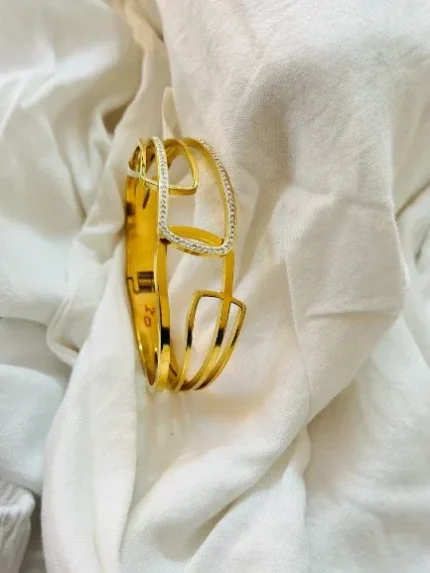 18K Gold Plated Bracelet