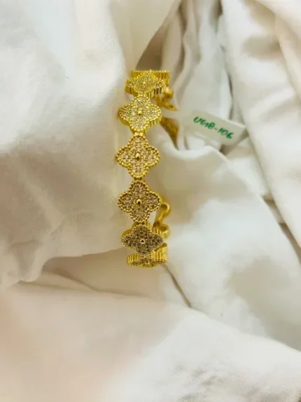 18K Gold Plated Bracelet