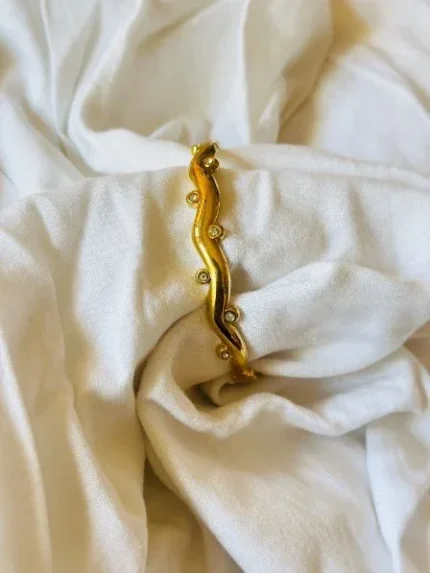 18K Gold Plated Bracelet