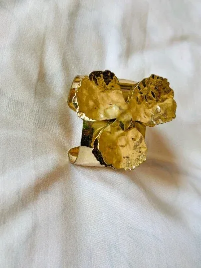 18K Gold Plated Bracelet