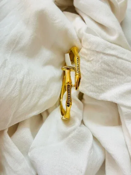 18K Gold Plated Bracelet