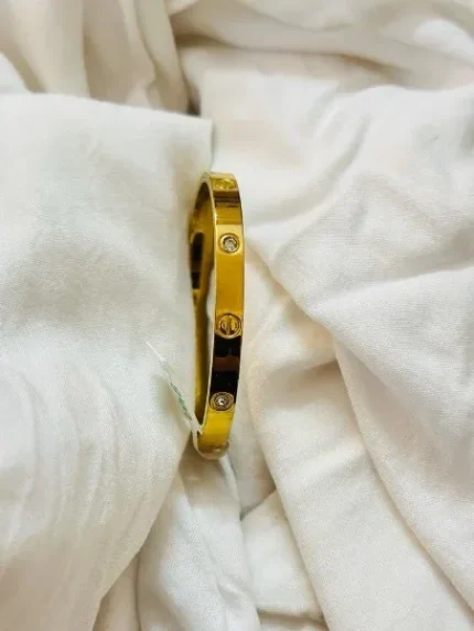 18K Gold Plated Bracelet Copy