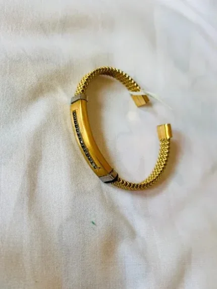 18K Gold Plated Bracelet