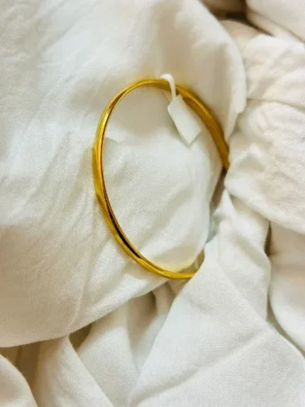 18K Gold Plated Bracelet