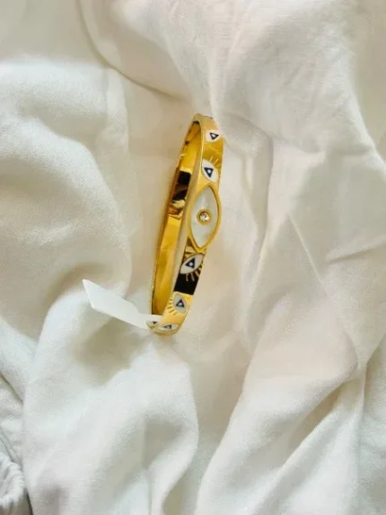 18K Gold Plated Bracelet