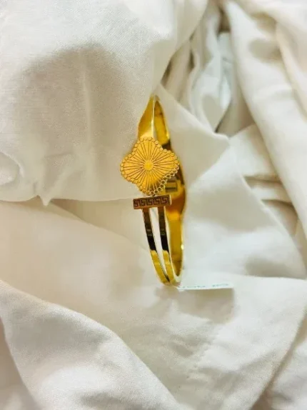 18K Gold Plated Bracelet