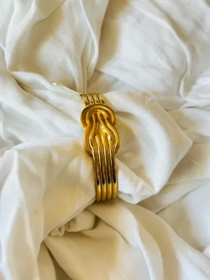 18K Gold Plated Bracelet