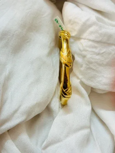 18K Gold Plated Bracelet