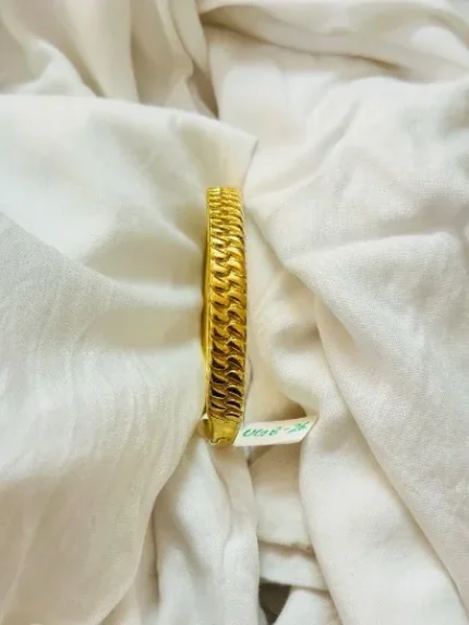 18K Gold Plated Bracelet