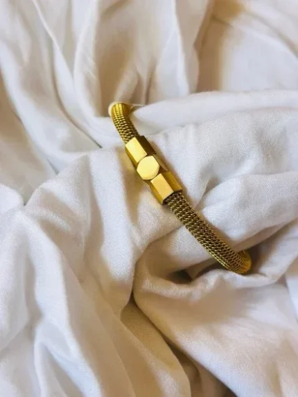 18K Gold Plated Bracelet