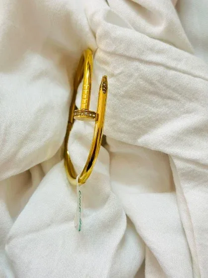 18K Gold Plated Bracelet