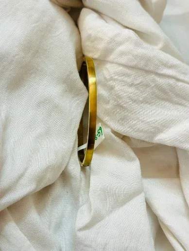 18K Gold Plated Bracelet