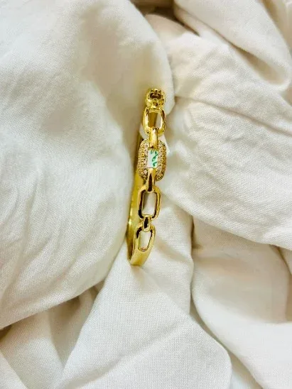 18K Gold Plated Bracelet