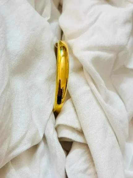 18K Gold Plated Bracelet