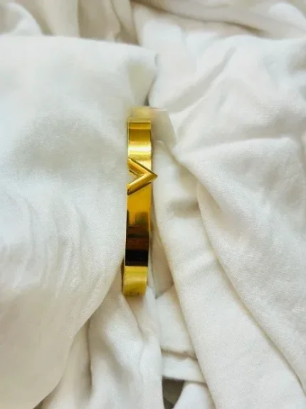 18K Gold Plated Bracelet