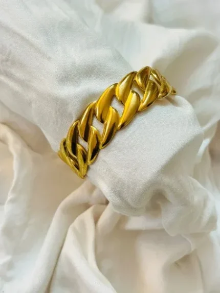 18K Gold Plated Bracelet