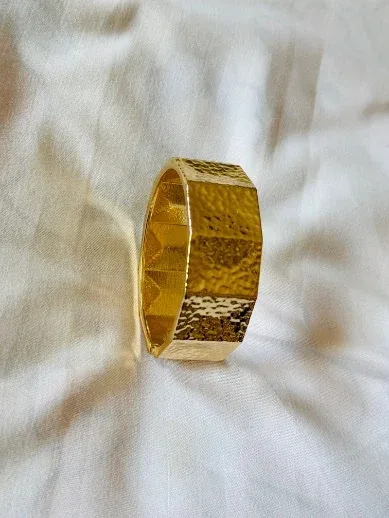 18K Gold Plated Bracelet Copy