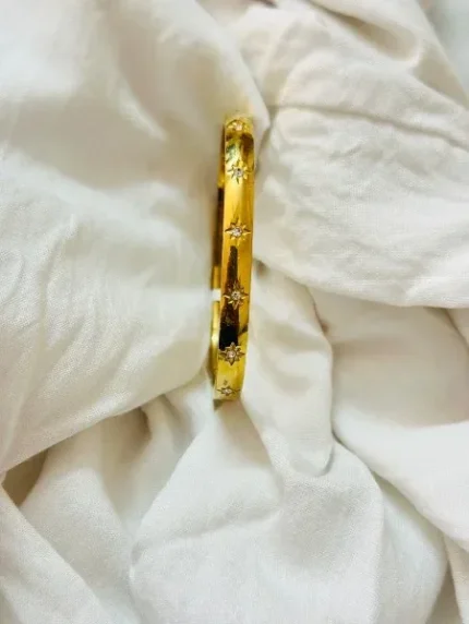 18K Gold Plated Bracelet