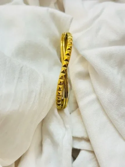 18K Gold Plated Bracelet