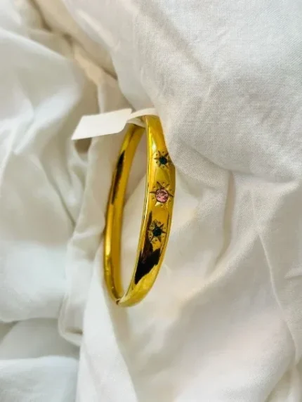 18K Gold Plated Bracelet