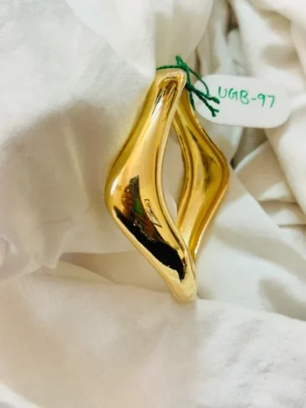 18K Gold Plated Bracelet