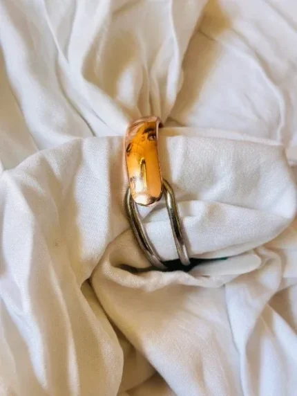 18K Gold Plated Bracelet