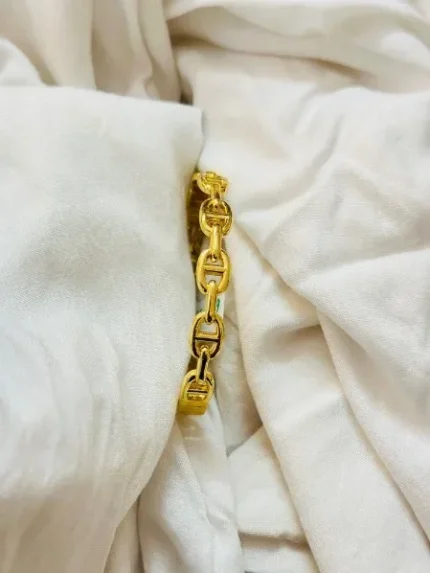 18K Gold Plated Bracelet